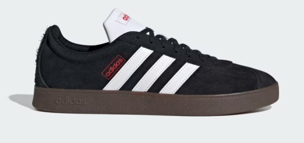 Adidas Vl Court 2.0 Hq1801-but skierowany w prawo