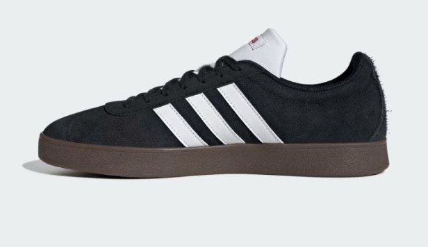 Adidas Vl Court 2.0 Hq1801-but skierowany w lewo