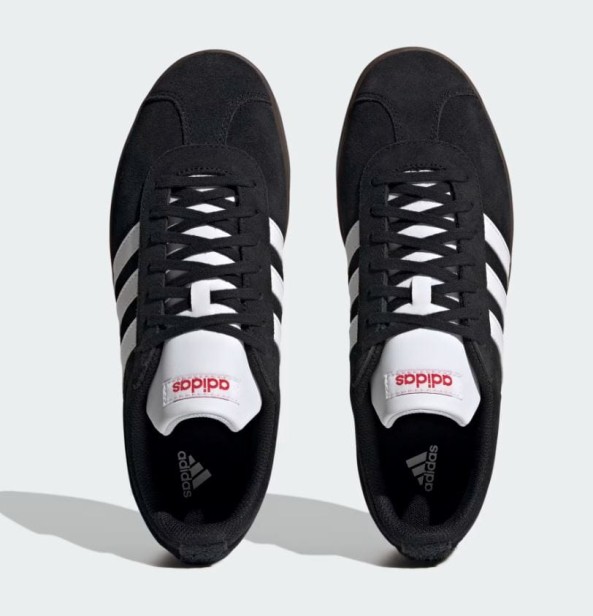 Adidas Vl Court 2.0 Hq1801-buty widok z góry