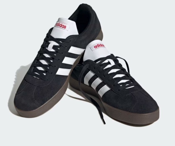 Adidas Vl Court 2.0 Hq1801-buty widok lewo/prawo