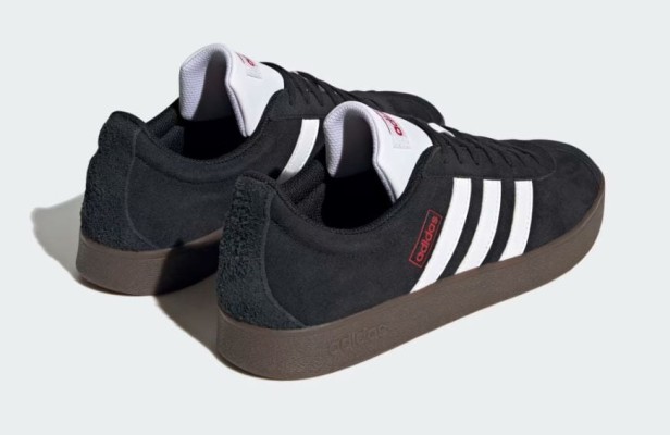 Adidas Vl Court 2.0 Hq1801-buty widok od tyłu