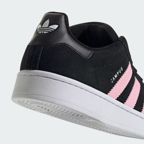 Adidas Campus 00s W Id3171-but zbliżenie z tyłu