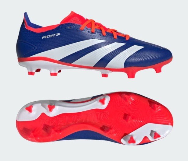 Adidas Predator League Fg If6348-buty widok prawo/podeszwa