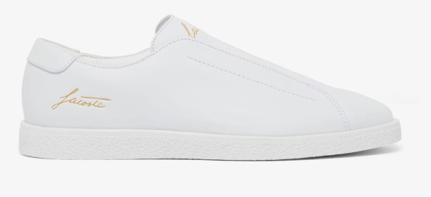Lacoste Linecourt S 1261 Sma 751sma009621g-but ustawiony w prawo