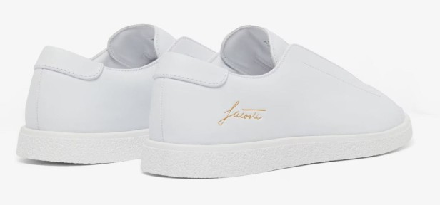 Lacoste Linecourt S 1261 Sma 751sma009621g-buty widok z tyłu