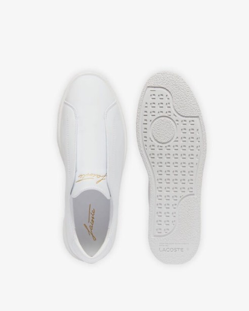 Lacoste Linecourt S 1261 Sma 751sma009621g-buty widok góra/dół