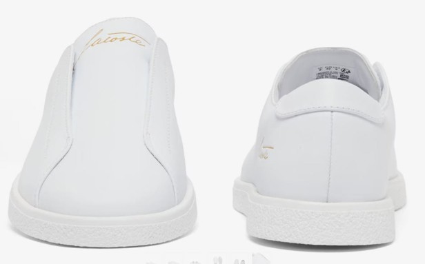 Lacoste Linecourt S 1261 Sma 751sma009621g-buty widok przód/tył