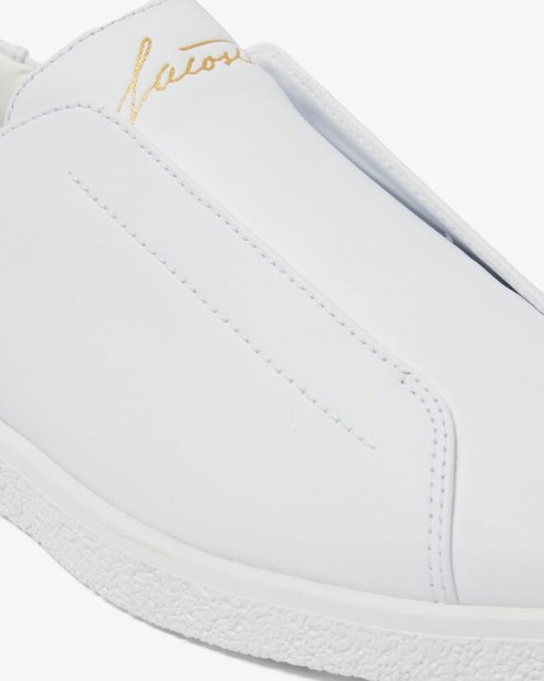 Lacoste Linecourt S 1261 Sma 751sma009621g-but zbliżenie przód
