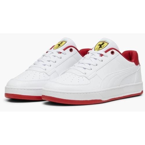 Puma Ferrari Caven 2.0 308159 02-buty widok z boku