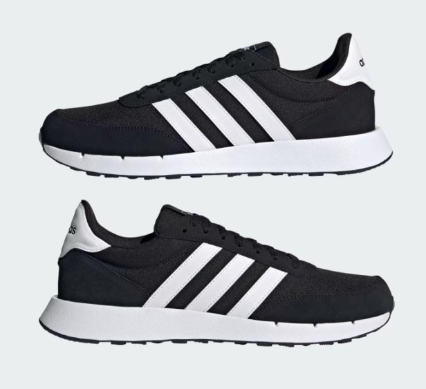 Adidas Run 60s 2.0 Fz0961-buty widok lewo/prawo