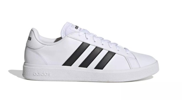 Adidas Grand Court Base 2.0 Gw9250-but ustawiony w prawo