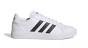 Adidas Grand Court Base 2.0 Gw9250-but ustawiony w prawo