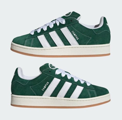 Adidas Campus 00s H03472-buty widok lewo/prawo