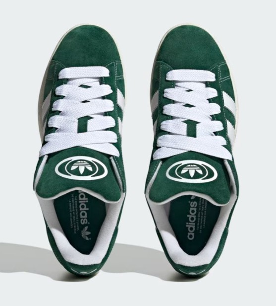 Adidas Campus 00s H03472-buty widok z góry