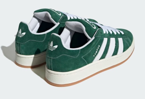 Adidas Campus 00s H03472-buty widok od tyłu