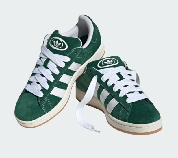 Adidas Campus 00s H03472-buty widok przód