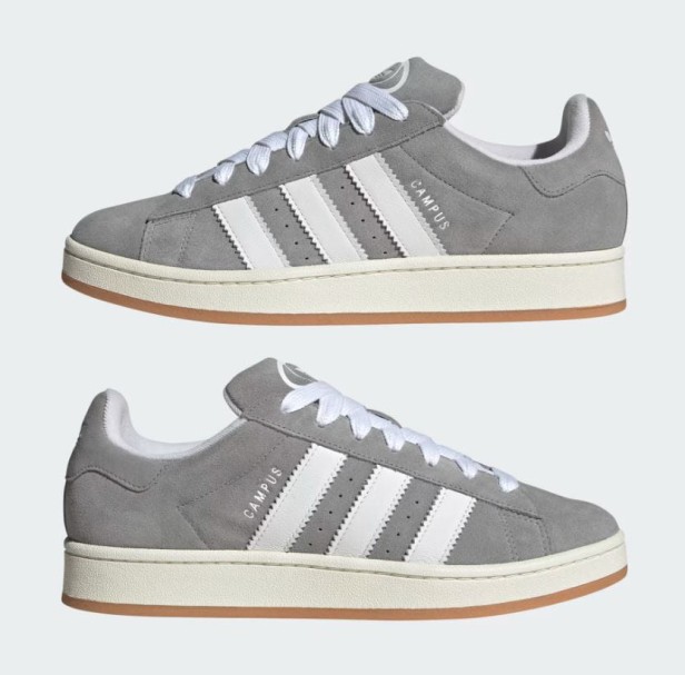 Adidas Campus 00s Hq8707-buty widok lewo/prawo