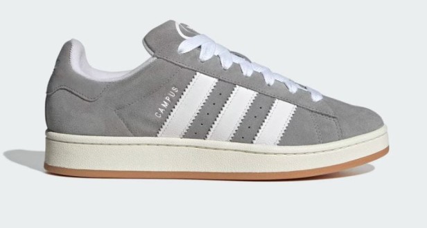 Adidas Campus 00s Hq8707-but ustawiony w prawo