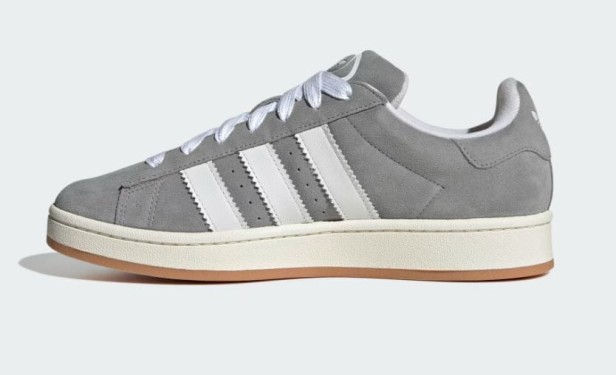 Adidas Campus 00s Hq8707-but ustawiony w lewo