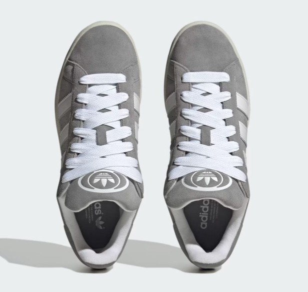 Adidas Campus 00s Hq8707-buty widok z góry