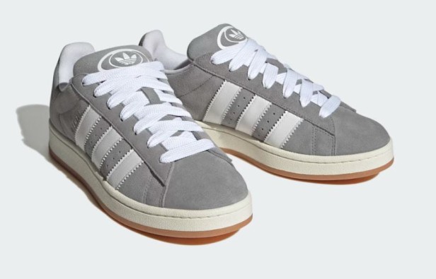 Adidas Campus 00s Hq8707-buty widok z przodu