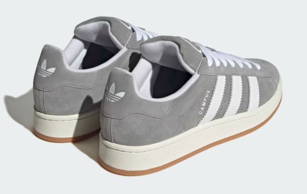 Adidas Campus 00s Hq8707-buty widok z tyłu