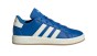 Adidas Grand Court 2.0 K Jr5110-but ustawiony w prawo