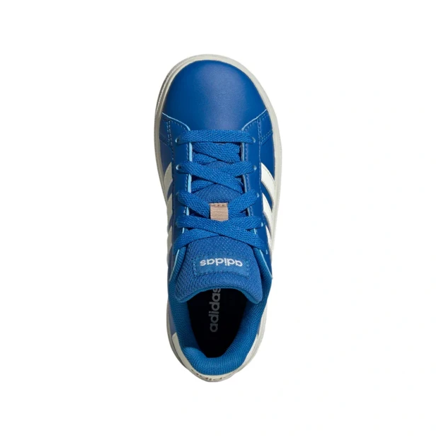 Adidas Grand Court 2.0 K Jr5110-but widok z góry