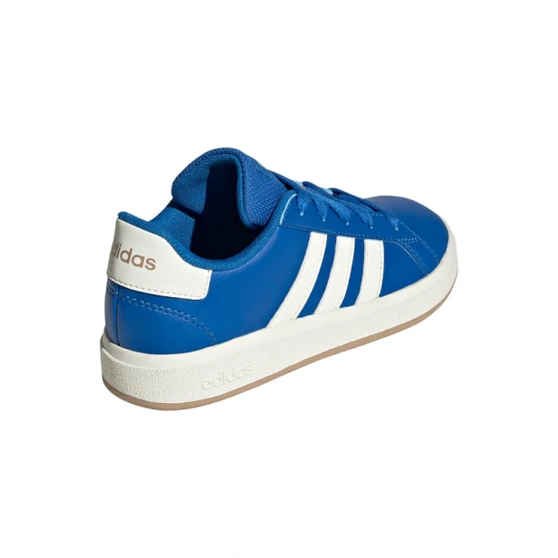 Adidas Grand Court 2.0 K Jr5110-but widok z tyłu