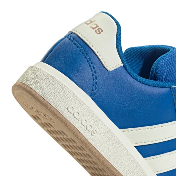 Adidas Grand Court 2.0 K Jr5110-but zbliżenie z tyłu