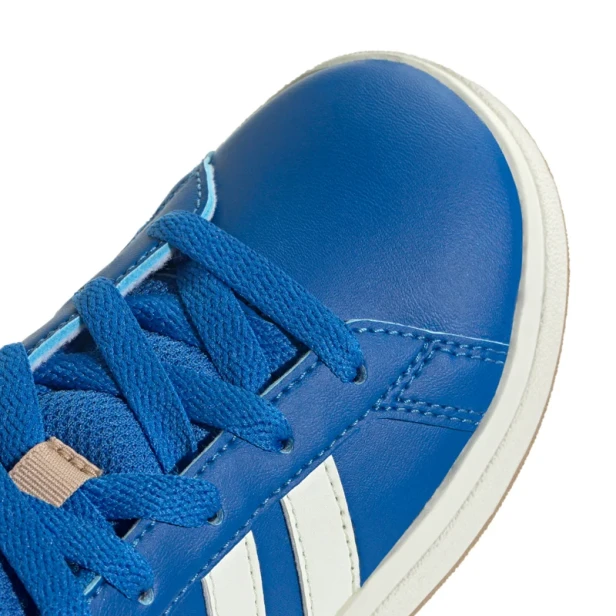 Adidas Grand Court 2.0 K Jr5110-but zbliżenie z przodu