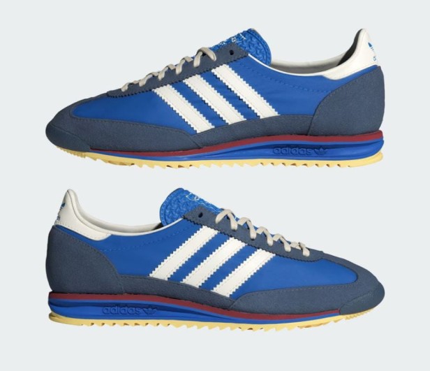 Adidas Sl 72 Og W Js0255-buty lewo/prawo