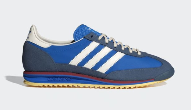Adidas Sl 72 Og W Js0255-but ustawiony w prawo