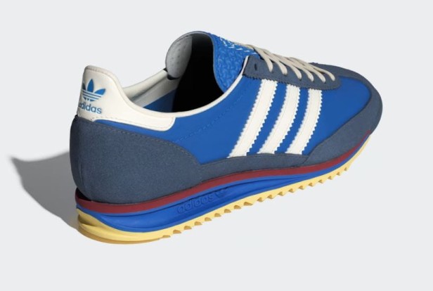 Adidas Sl 72 Og W Js0255-but widok od tyłu