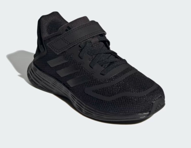 Adidas Duramo 10 El K Gz0637-but widok z boku