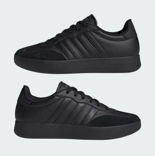 Adidas Barreda Jr1321-buty widok lewo/prawo