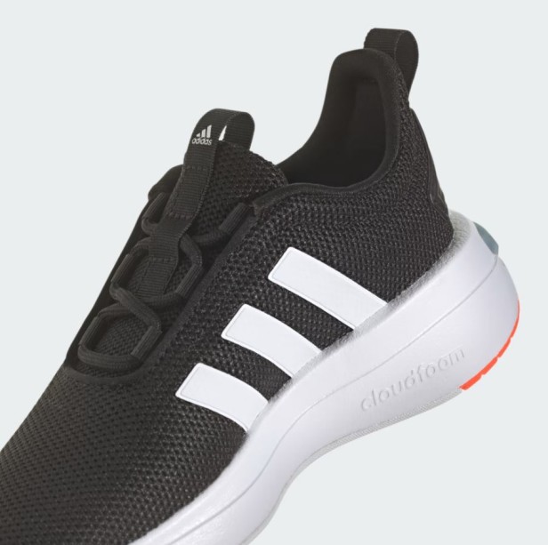 Adidas Racer Tr23 K Id0334-but zbliżenie przód