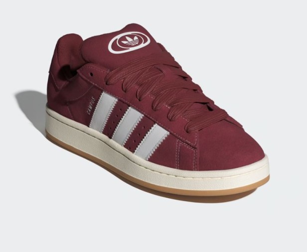Adidas Campus 00s Jq8349-but widok z boku
