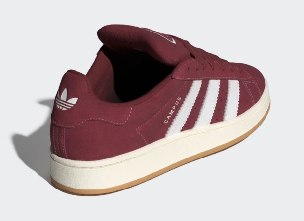 Adidas Campus 00s Jq8349-but widok z tyłu