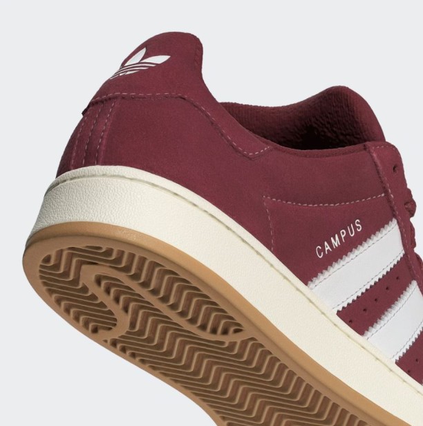 Adidas Campus 00s Jq8349-but zbliżenie tył