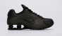 Nike Shox R4 (Gs) Cw2626 003-but skierowany w prawo