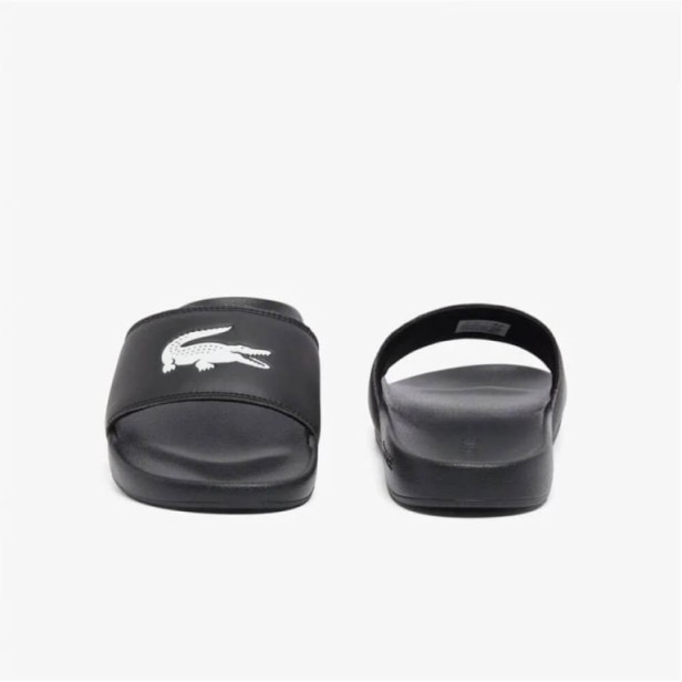 Lacoste Serve Slide 0.0 1251 Cfa 749cfa0042312-klapki widok przód/tył