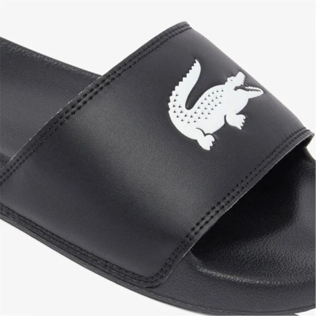 Lacoste Serve Slide 0.0 1251 Cfa 749cfa0042312-klapek zbliżenie bok
