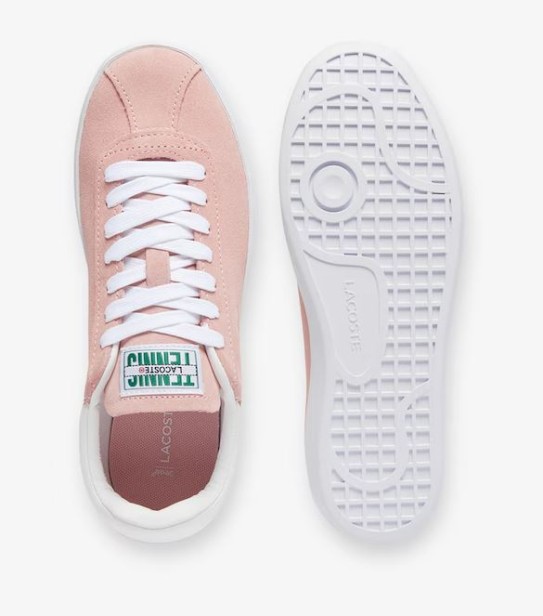 Lacoste Baseshot 125 3 Sfa 749sfa0052f50-buty widok góra/podeszwa