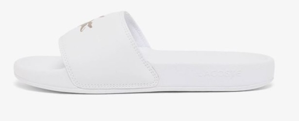 Lacoste Serve Slide 0.0 126 1 Cfa 751cfa0003alm-klapek skierowany w lewo