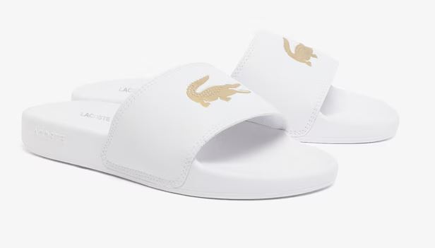 Lacoste Serve Slide 0.0 126 1 Cfa 751cfa0003alm-klapki widok z boku