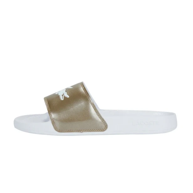 Lacoste Serve Slide 0.0 126 4 Cfa 751cfa0036k78-klapek skierowany w lewo
