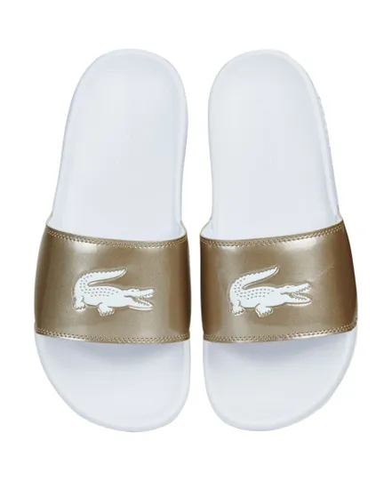 Lacoste Serve Slide 0.0 126 4 Cfa 751cfa0036k78-klapki widok z góry