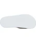 Lacoste Serve Slide 0.0 126 4 Cfa 751cfa0036k78-klapek widok podeszwa