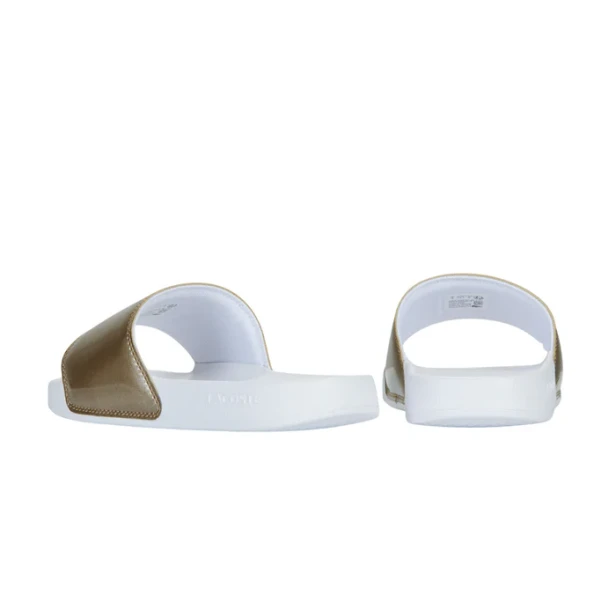 Lacoste Serve Slide 0.0 126 4 Cfa 751cfa0036k78-klapki widok lewo/przód